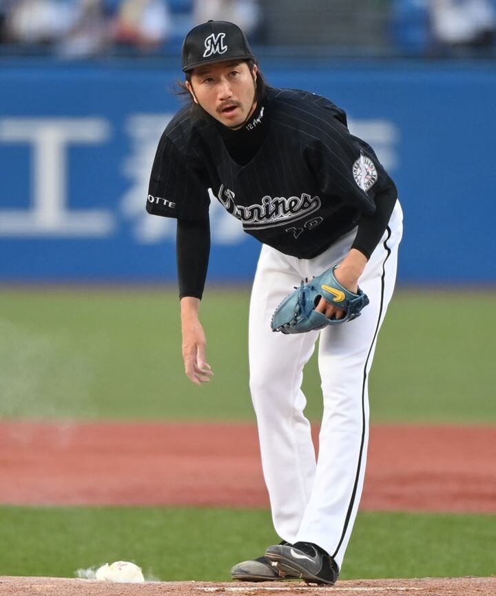 ロッテ・石川歩 “ダメ元”の出発点 「本当の意味での野球人生は大学から