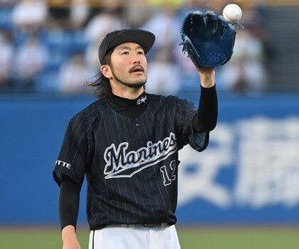 ロッテ・石川歩 “ダメ元”の出発点 「本当の意味での野球人生は