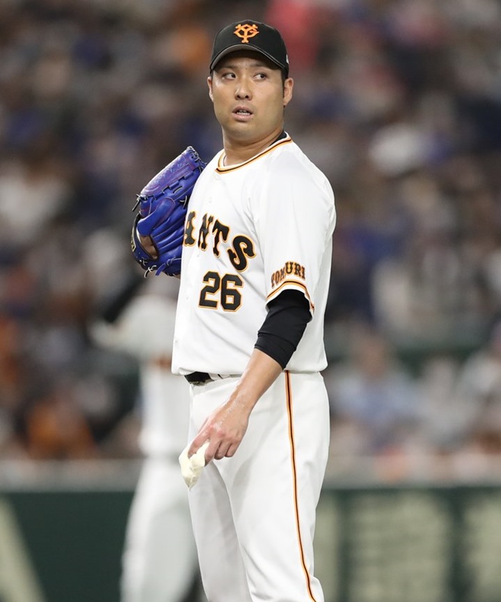 巨人・今村信貴 新たに見つけた居場所 「監督が自分を信じて、また