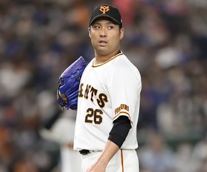 巨人・今村信貴　新たに見つけた居場所 「監督が自分を信じて、またチャンスをくださった。その気持ちに応えるためにも、やるしかない」