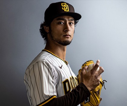 パドレス・ダルビッシュ有　Enjoy Baseball 「現在データの時代になって球種が3つでは対応できない。今では(以前からの)自分の考えは正しかった」