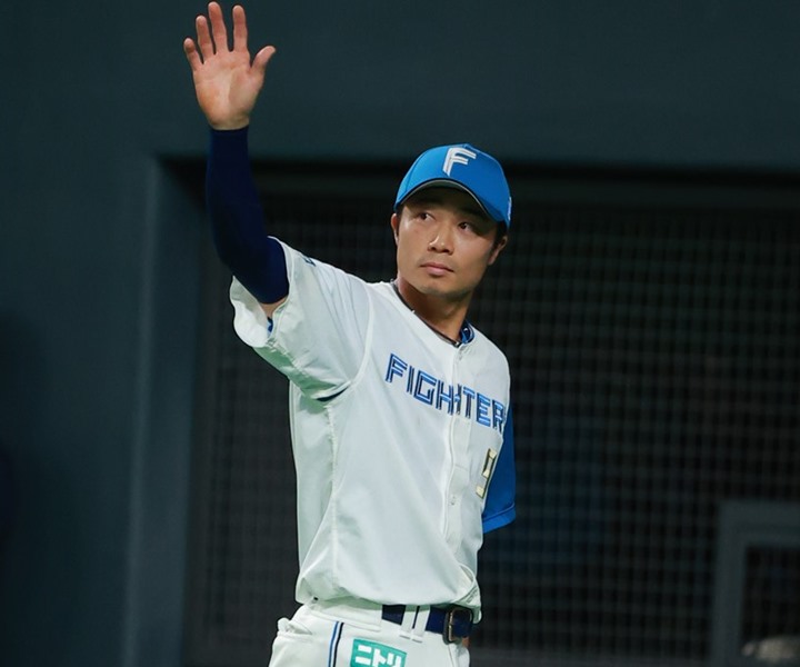 日本ハム・中島卓也　14年目の新たなトライ 「これからは家族のためにも頑張らないといけないし、長く野球をやりたいかなという気持ちになる」