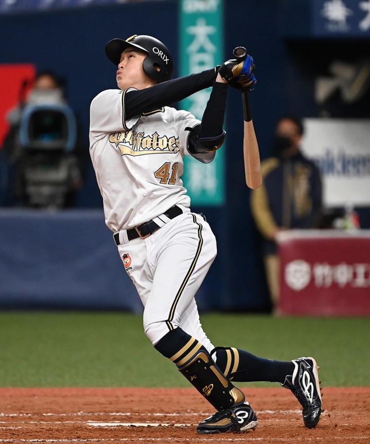オリックス・佐野皓大 失意の先に── 「もう1回、生きる