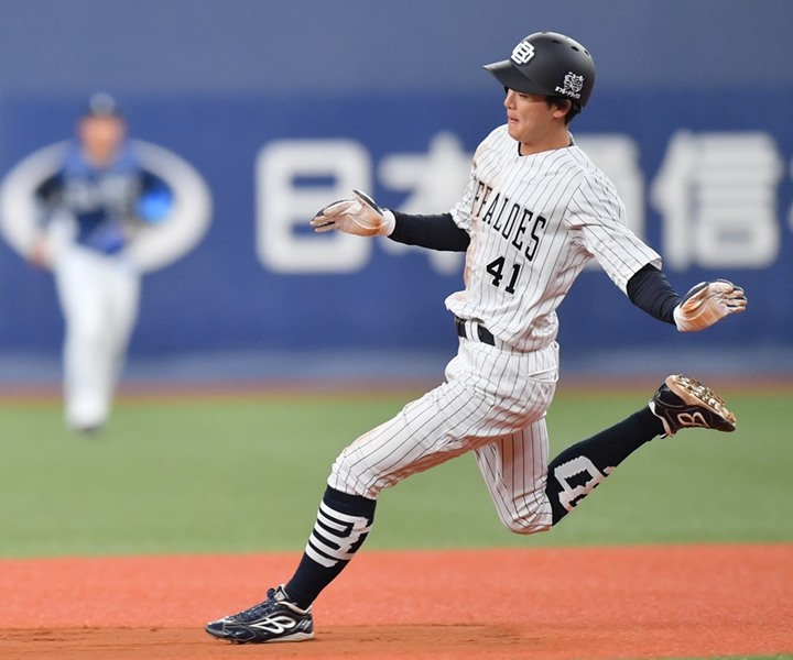 オリックスバファローズ 佐野皓大 ユニフォーム - 野球