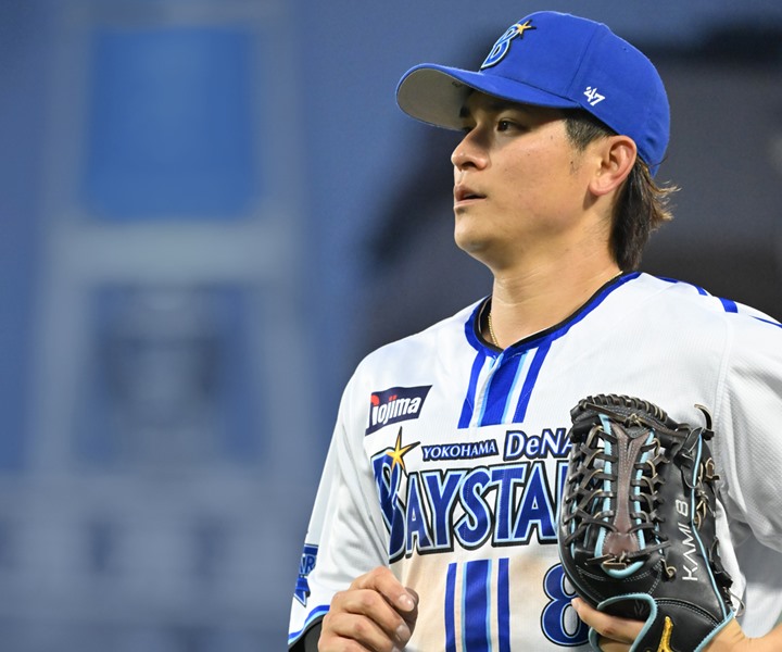 DeNA・神里和毅　“負けず嫌い”が切り開いた道 「運動会のリレーで負けて、泣きながら地面を叩いていた」