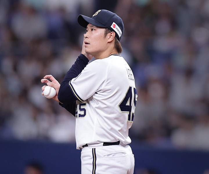 オリックス・阿部翔太　心に問い掛けて 「こんなにうまくいくわけがない、と思いながら、1年間ずっと戦ってきたんです」
