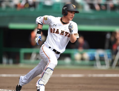 巨人 松本哲也選手  使用トレーニングバット 松本 哲也 | 選手情報 | 読売ジャイアンツ（巨人軍）公式サイト