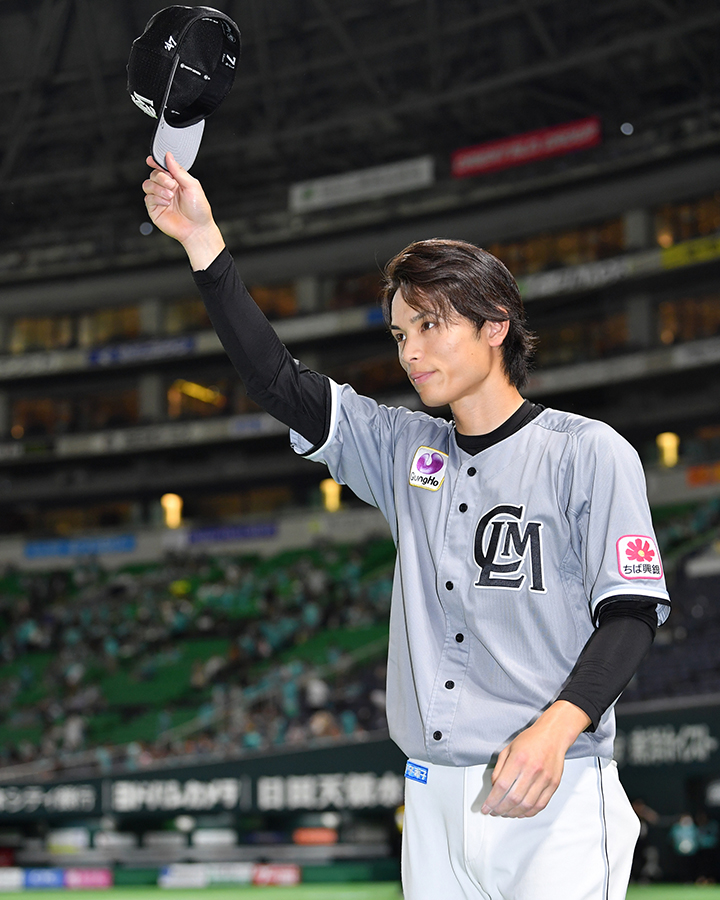 すの：【美品】ロッテ ネオクラ ユニフォーム #63 和田康士朗 MIZUNO 千葉ロッテマリーンズ グッズ ユニフォーム 和田 康士朗