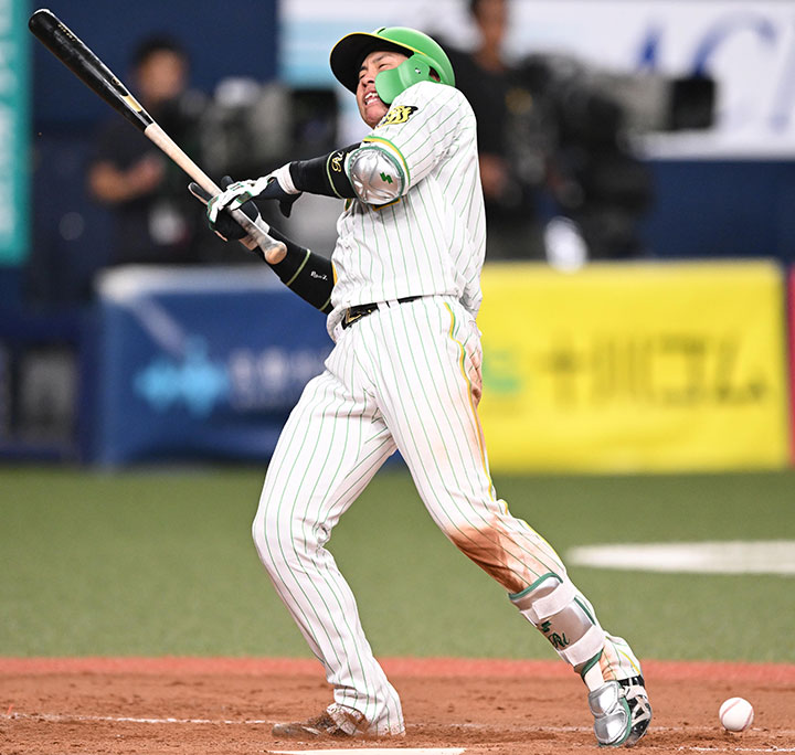 阪神・梅野隆太郎 苦悩を乗り越えた先に「優勝した経験がめっちゃデカい。勝ち取った王者としては、この経験が自信になる」 | 野球コラム -  週刊ベースボールONLINE