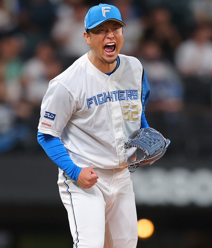 田中正義 日ハム 楽天 オリックス ロッテ 阪神 ヤクルト 巨人