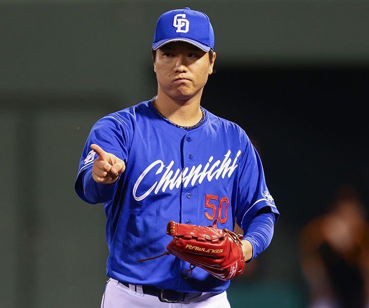 中日・清水達也　理想と現実を受け止めて「プロでここまでできるとは思っていませんでした。今のところ、出来過ぎです」