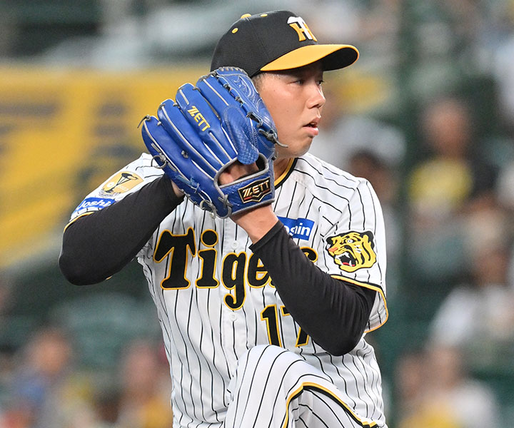 阪神・青柳晃洋　野球愛を貫く「体が元気なうちに、自分の挑戦ということで行ってみたい。野球選手として後悔がないように」
