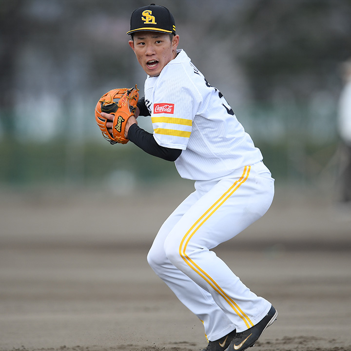 ヤクルト・増田珠 東京で恩返しを「少しずつでも恩を返して