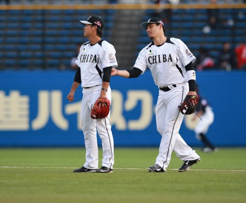 密着 ロッテ クルーズ 困難の先に楽しさがある 野球コラム 週刊ベースボールonline