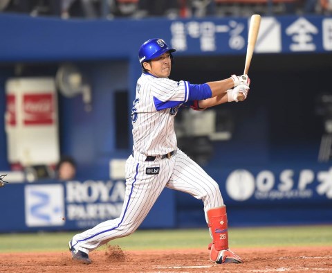 DeNA・井手「救世主的な存在でいたい」 | 野球コラム - 週刊