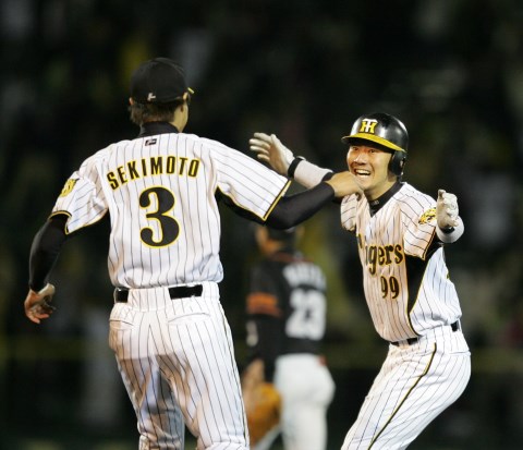 阪神・狩野恵輔 育成降格を乗り越えた強い気持ちと仲間の支え