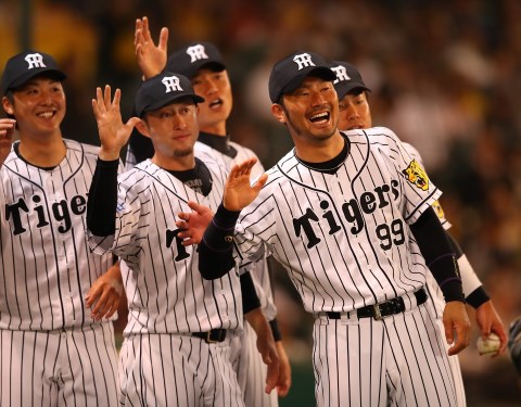 阪神・狩野恵輔 育成降格を乗り越えた強い気持ちと仲間の支え