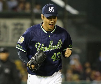 ヤクルト・村中恭兵　ドン底の1年から野球人生を懸けたマウンドへ