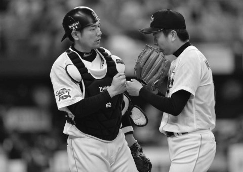 山崎勝己[オリックス・捕手] | 野球コラム - 週刊ベースボールONLINE