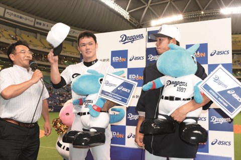 中日 福谷浩司 代役から主役へ | 野球コラム - 週刊ベースボールONLINE