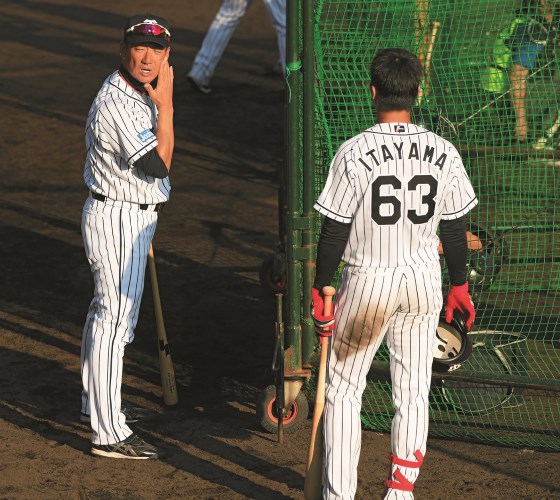 阪神・板山祐太郎インタビュー 絶え間なく成長中 | 野球コラム - 週刊 