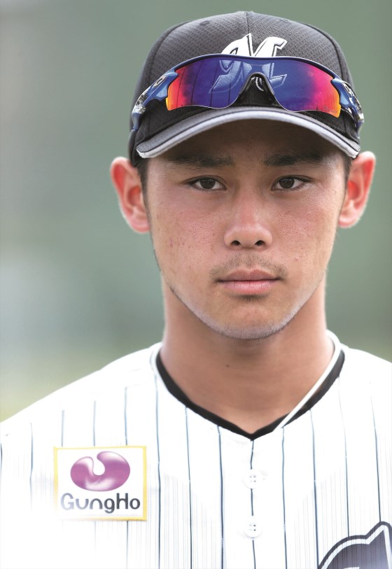 ロッテ 平沢大河インタビュー 狙う覚悟 野球コラム 週刊ベースボールonline