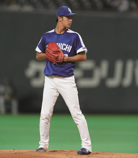 中日 鈴木翔太インタビュー 新しい自分を見せるために 野球コラム 週刊ベースボールonline