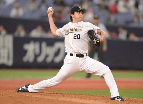 オリックス 馬原孝浩 手術、移籍、故障 完全復活の2014年 | 野球