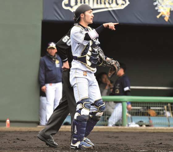 オリックス・伊藤光インタビュー 再出発のシーズンへ | 野球