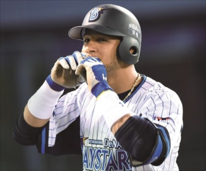 2014日本プロ野球 No.1キューバ出身選手は？