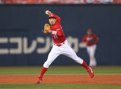 ⚾️ 広島東洋カープ#33 菊池涼介 スペシャルトークショー IN
