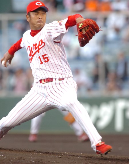 黒田博樹 球史に名を刻んだ日米通算203勝の足跡 | 野球コラム - 週刊