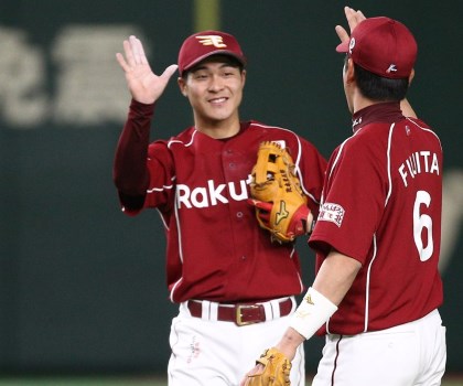 2017随想集(2) ──4月のプロ野球から──