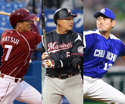 チームに欠かせない大きな力。奮闘するベテラン選手たち