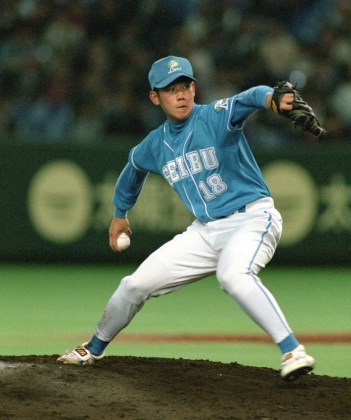 松坂、則本らの「プロ初マウンド」を振り返る | 野球コラム - 週刊