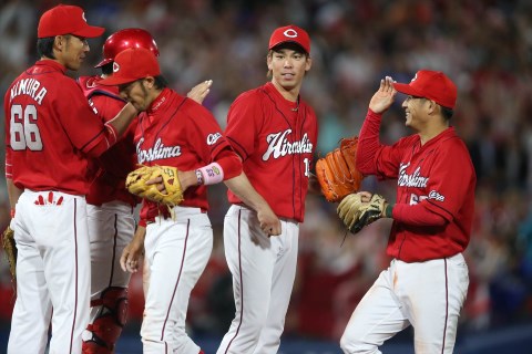 史上最低勝率での優勝もありうる今年のセ リーグ 野球コラム 週刊ベースボールonline