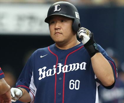 満塁本塁打記録を塗り替えた中村剛也への期待