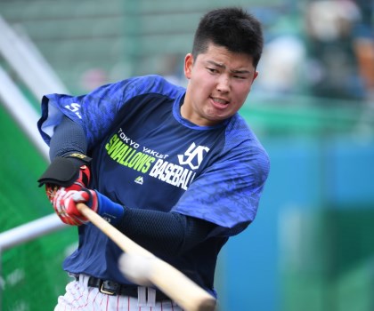 岡田彰布コラム「阪神の藤浪の状態が気になる。DeNAも強そうやな。選手ではやはりヤクルトの村上に無限の可能性を感じたわ」