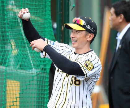 岡田彰布コラム「オープン戦を甘く見てはいけない。負けていいチームと負けたらいけないチームがある。阪神はまずは勝ちグセを、やな」