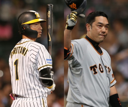 岡田彰布コラム「10月は別れの季節でもある。巨人・阿部は素晴らしい花道。広島・赤松はよくやったよ。阪神・鳥谷は悔いのないようにな」