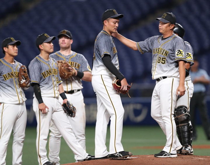 岡田彰布コラム「関西2チームが低迷してる。スタートダッシュ大