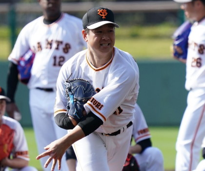 岡田彰布コラム「2度目の沖縄入りでセ5球団をくまなくチェック。やはり阪神と巨人の2強でも原監督の余裕が怖いわ」