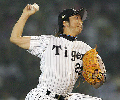 岡田彰布コラム「やはり対戦では江川さんが一番、監督時代は藤川球児の真っすぐ。日本ハム時代のダルビッシュのそれが一番すごかったと思うよ」