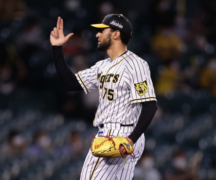 岡田彰布コラム「オリックスは2枚看板でこの難局を乗り切るしかない！　セ・リーグはクローザーの差で阪神がやや有利になってきた」