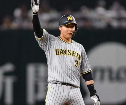 岡田彰布コラム「往年の西武を知っているから今のチームは小粒な感じがする。さて阪神の大山が最高の状態だ。維持するには守備をいじらないことよ」