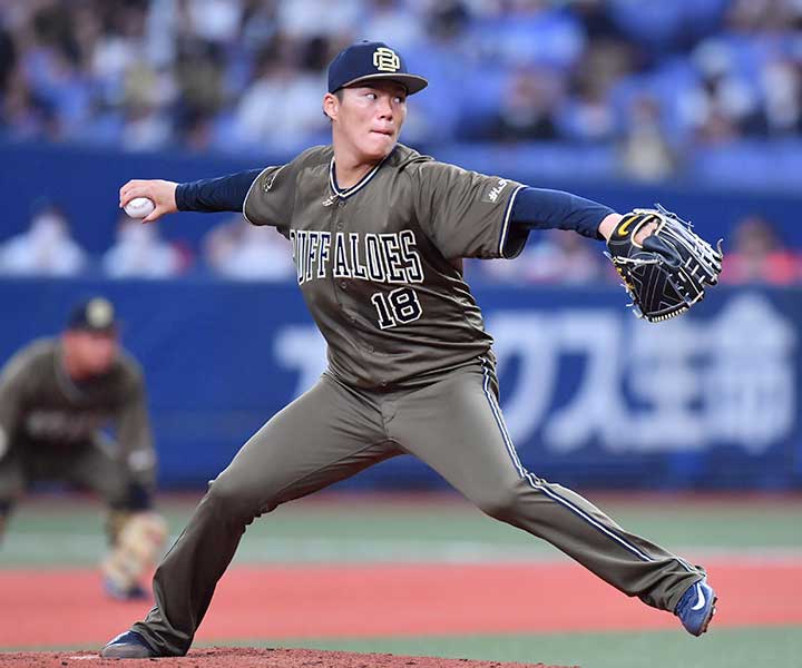 岡田彰布コラム「パ・リーグの首位争いが非常に白熱してきたよ。西武が優勝すると言いたいがオリックスの可能性も十分よ」