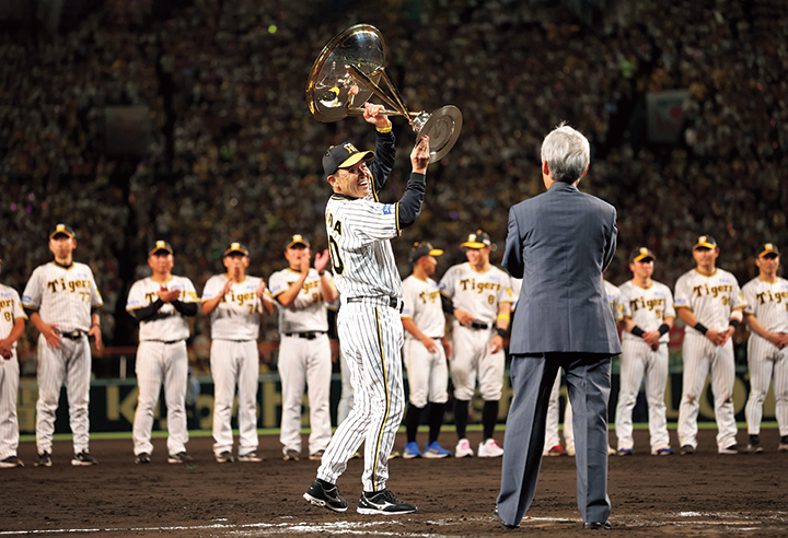 岡田彰布コラム「選手はホンマに『普通』に戦っていた。チームの