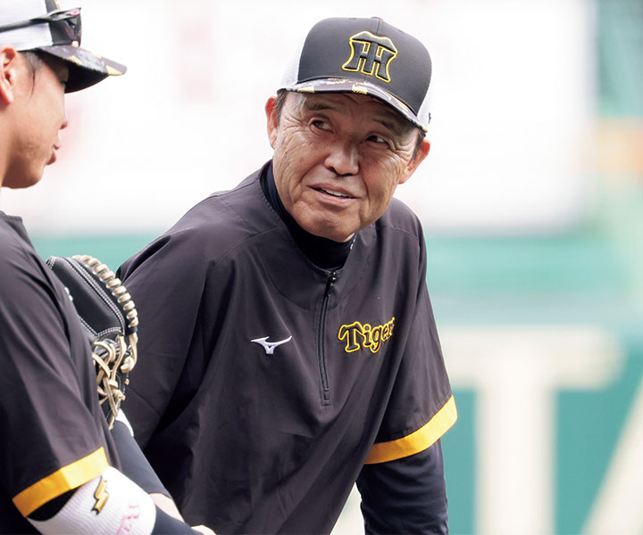 岡田彰布コラム「1年前の試合内容が出始めた。今後はそう崩れないと思うよ。阪神には底力があるよ。残り試合は地力勝負になっていく」