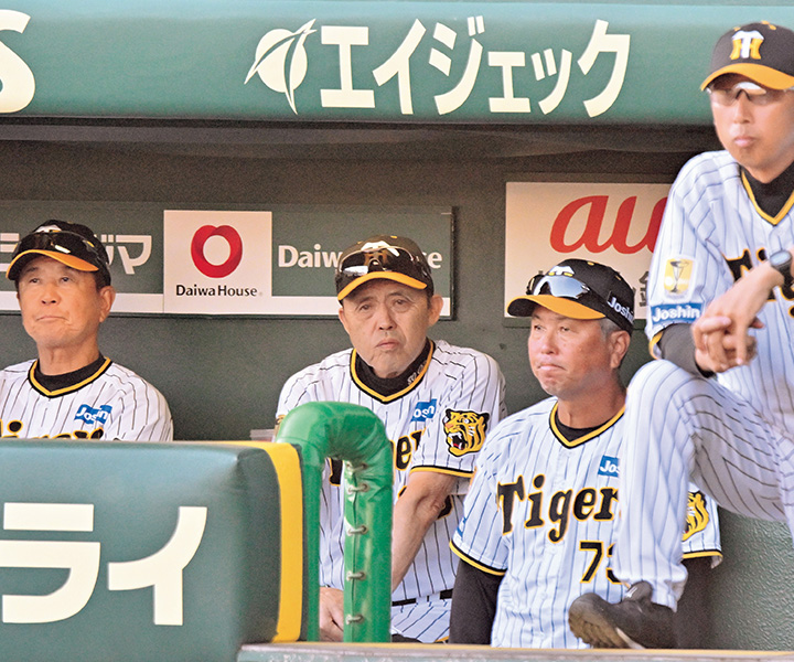 岡田彰布コラム「『一日でも長く野球がしたい』と心底、感じていたし悔しいよ。ただ、本当にファンの皆さんの声援が強いエネルギーになった」