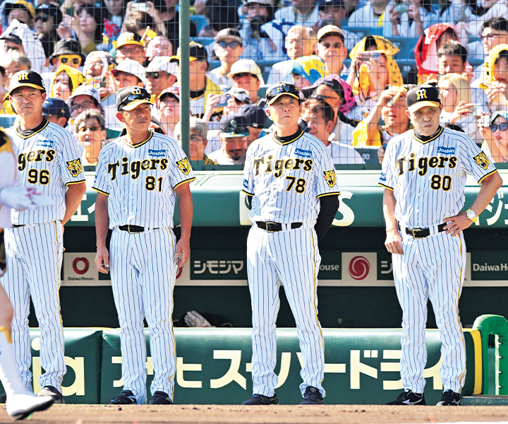 岡田彰布コラム「検査入院で1週間入院、おかげでタバコをやめたよ。自分の中では特別な2年間だった。唯一、悔いの残る試合が巨人戦やった」
